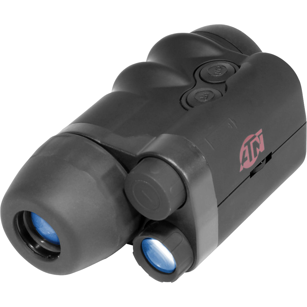 DNVM-4 Digital Night Vision Monocular 4×