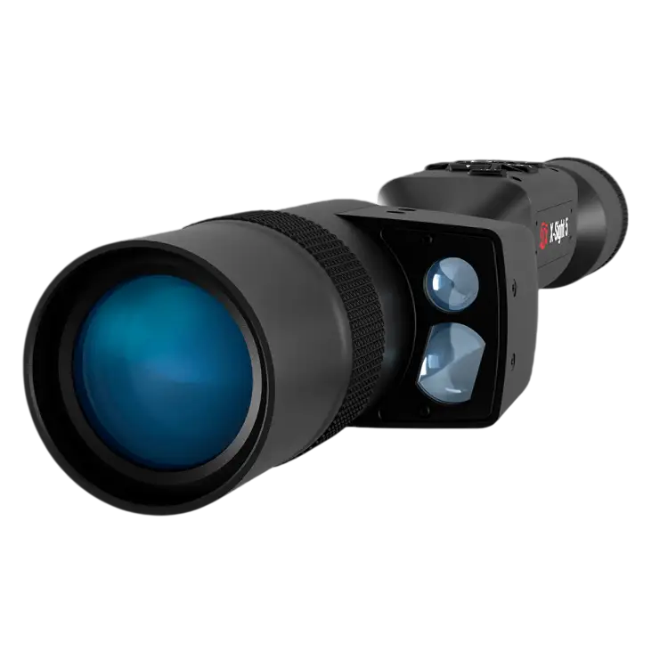 X-Sight 5 LRF 5-25x